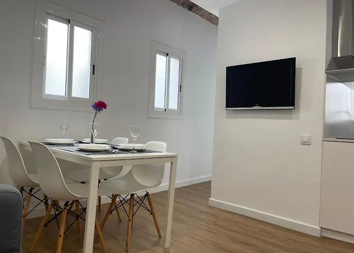 Kemacu Apartament Barcelona