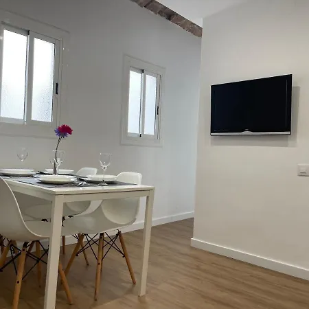 Kemacu Appartement Barcelona